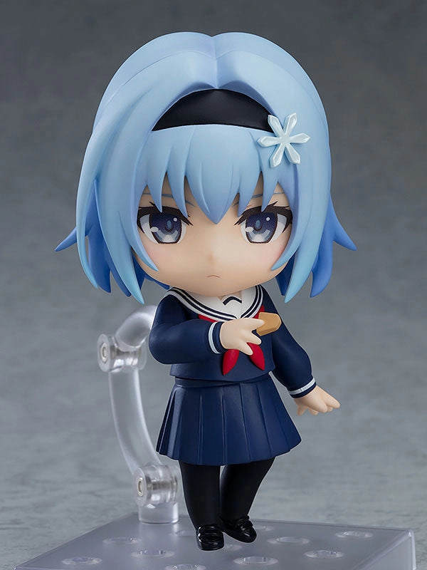 Nendoroid The Ryuo's Work Is Never Done! Ginko Sora Event Souvenir Metaverse Asset