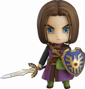 Mini Statue Cute Mascot Nendoroid Dragon Quest XI: Echoes of an Elusive Age The Luminary