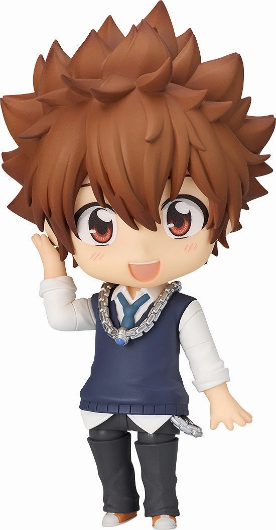 Art Sculpture Nendoroid "Reborn!" Sawada Tsunayoshi 2.0