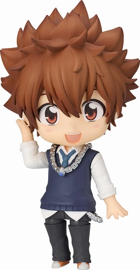 Art Sculpture Nendoroid "Reborn!" Sawada Tsunayoshi 2.0