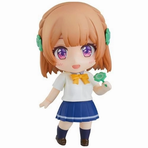 Nendoroid Osananajimi ga Zettai ni Makenai Love Comedy Kuroha Shida PC Game Ball Joint