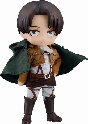 Nendoroid Doll "Attack on Titan" Levi Diverse Representation