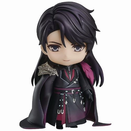 Nendoroid Love & Producer -EVOL x LOVE- Zeyan Li Demon Lord Ver. Miniature Article Wedding Cake Topper