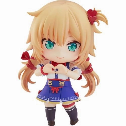 Nendoroid Hololive Production Akai Haato Action Collectible