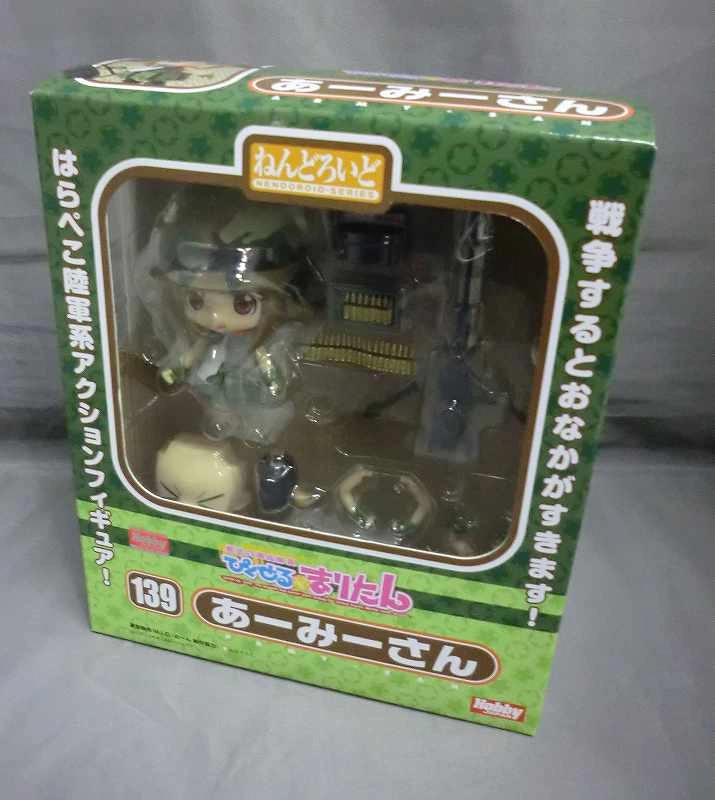 Movie Decor Nendoroid No.139 Ahmi -san