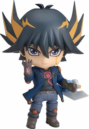 Nendoroid "Yu-Gi-Oh! 5D's" Fudo Yusei Modern Technique Mindfulness practice