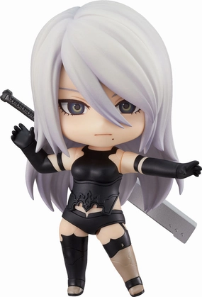 ??Resale??Nendoroid "NieR:Automata" A2 (YoRHa Type A No. 2) Gaming Statue Action Collection