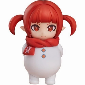 Nendoroid Dungeon Fighter Online Snowmage Superhero Goods Gaming Toy