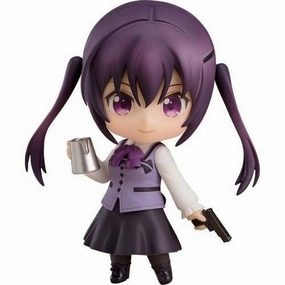 Nendoroid Is the order a rabbit?? Rize Limited Article Model Kit