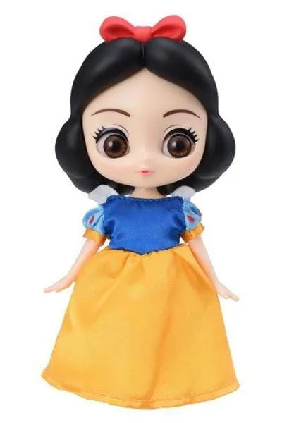 Sega - Cuicui Disney Characters Pm Doll- Snow White Anime Figure Garden Ornament