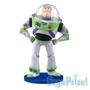 Sega - Toy Story Buzz Lightyear Premium Figure Limited Product Inclusive Toy