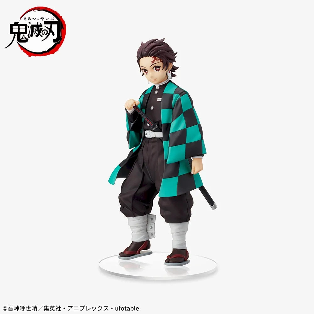 Sega ?C Demon Slayer?C Tanjiro Kamado ??Sibling Bond?? Super Premium Figure (SPM)<br>[Pre-Order] Collector's Find Display Collectible Find Display