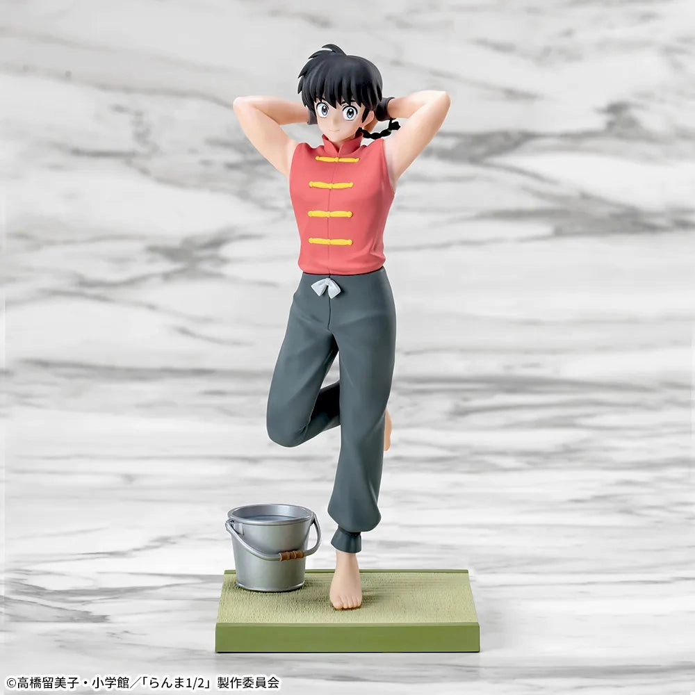 Collectible Series Series Sega ?C Ranma ? ?C Saotome Ranma Luminasta Figure<br>[Pre-Order]