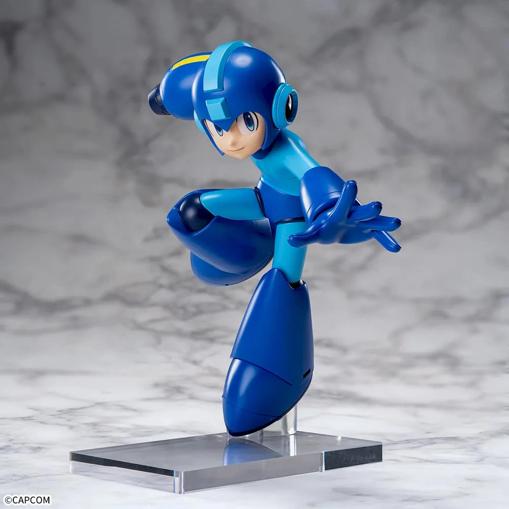 Surprise Drop Display Sega ?C Rockman/ Mega Man Luminasta ??Rockman?? Figure<br>[Pre-Order]