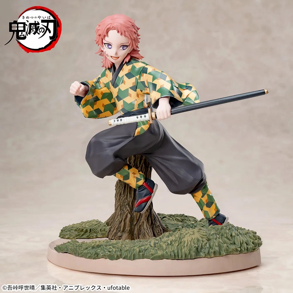 Sega-Demon Slayer: Kimetsu no Yaiba ?C XrossLink Figure ??Childhood Sabito??<br>[Pre-Order] Exclusive Drop Release