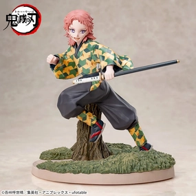 Sega-Demon Slayer: Kimetsu no Yaiba ?C XrossLink Figure ??Childhood Sabito??<br>[Pre-Order] Exclusive Drop Release