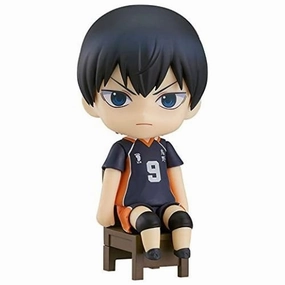 Coffee Table Nendoroid Haikyuu!! TO THE TOP Swacchao! Tobio Kageyama