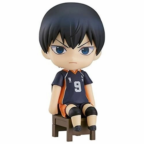 Coffee Table Nendoroid Haikyuu!! TO THE TOP Swacchao! Tobio Kageyama