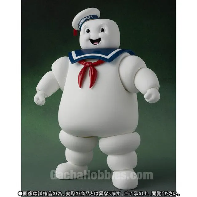 Movement Analysis SHFiguarts Marshmallow Man