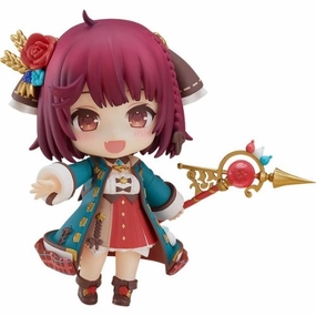 Fantasy Model Nendoroid "Atelier Sophie 2: The Alchemist of the Mysterious Dream" Sophie Neuenmuller