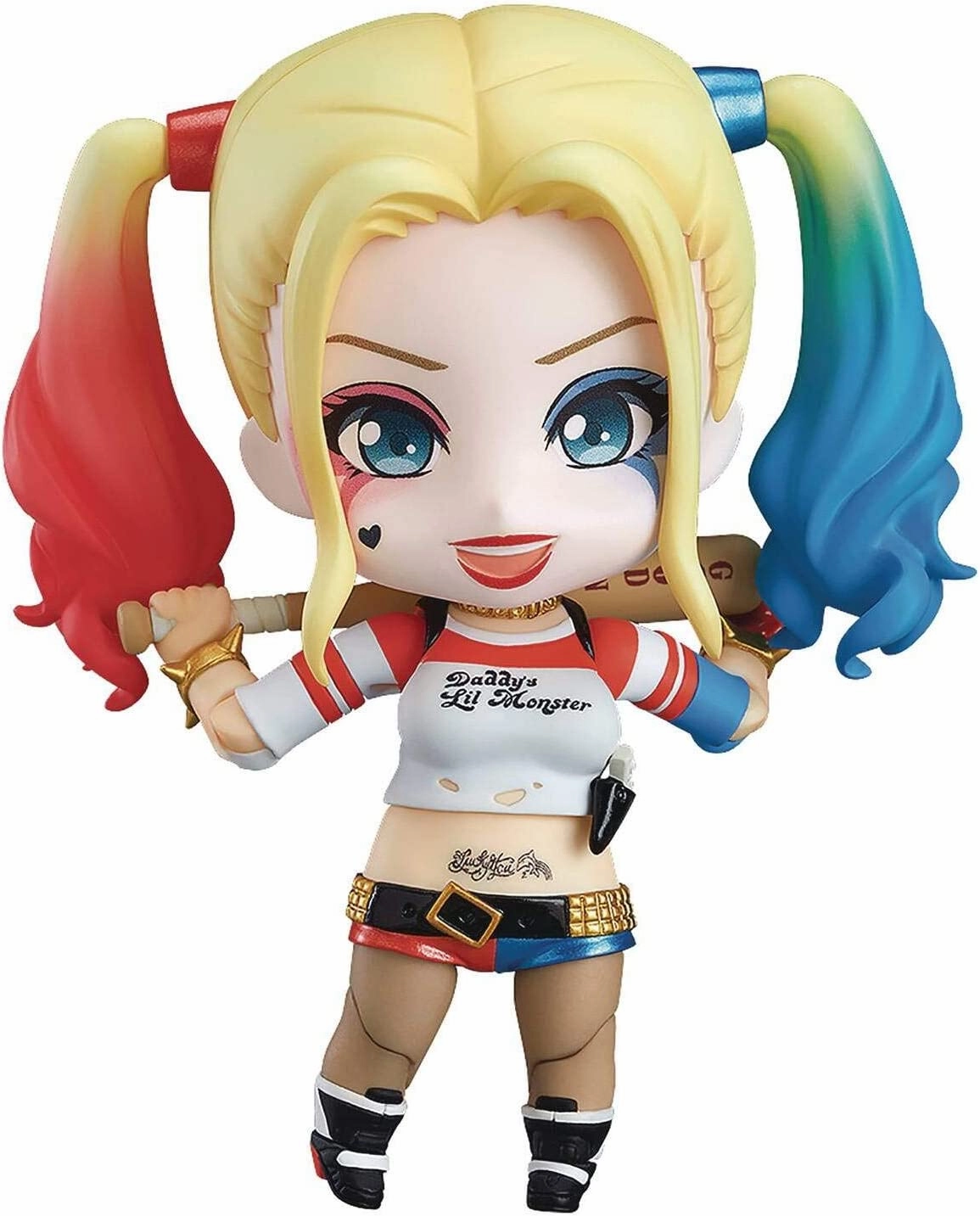 sustainable product Nendoroid - Suicide Squad: Harley Quinn Suicide Edition