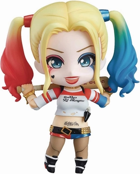 sustainable product Nendoroid - Suicide Squad: Harley Quinn Suicide Edition