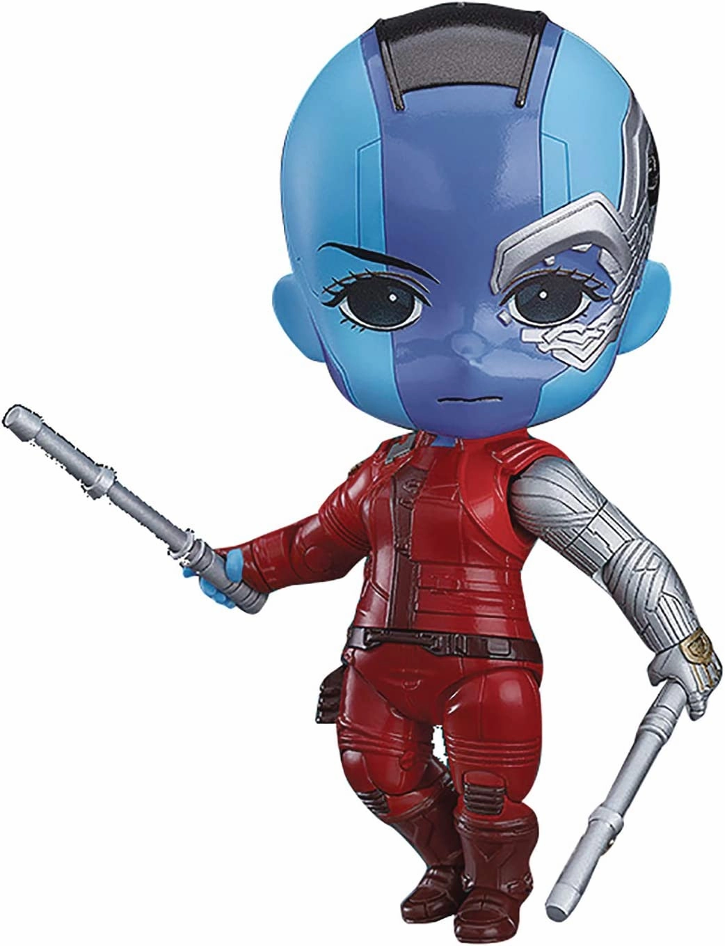 Nendoroid Avengers: Endgame Nebula Endgame Ver. DX Action Goods Virtual Collectible