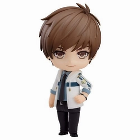 Nendoroid Love & Producer -EVOL x LOVE- Qi Bai Limited Model Niche Interest