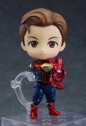 Urban Vinyl PC Game Nendoroid Avengers: Endgame Iron Spider Endgame Ver. DX