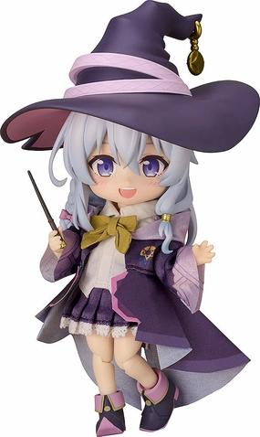 Nendoroid Doll "Wandering Witch: The Journey of Elaina" Elaina Pewter Figure