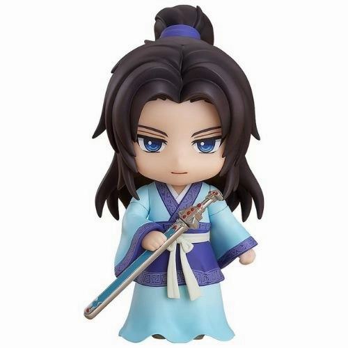 Collectible Object PVC Statue Nendoroid The Legend of Qin Zhang Liang