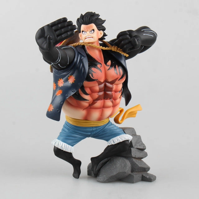 Collectible Art One piece Gear fourth Monkey D Luffy action figure