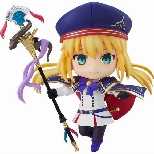 Nendoroid Fate/Grand Order Caster/Altria Caster Vinyl Article Museum Gift