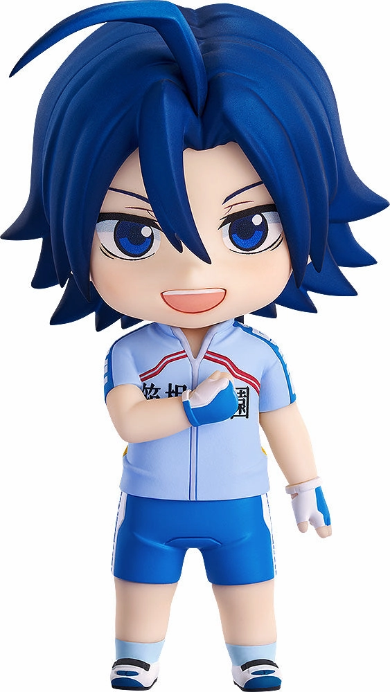 Professional Grade Nendoroid Light "Yowamushi Pedal LIMIT BREAK" Manami Sangaku