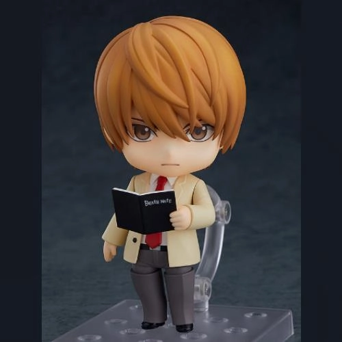 [Resale] Nendoroid Death Note Light Yagami 2.0 Character Unit Retro Game