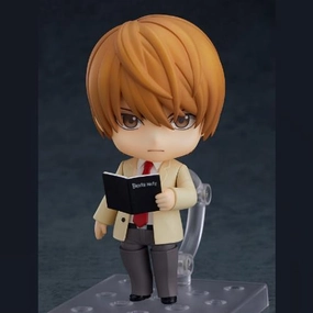[Resale] Nendoroid Death Note Light Yagami 2.0 Character Unit Retro Game