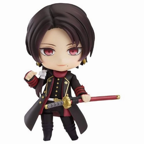 Hobby Figure Market Trend Nendoroid - Touken Ranbu Online: Kashu Kiyomitsu