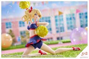 Exclusive Edition Release Hidden Drop Display Sousai Shoujo Teien Seira Ichijo Cheerleading Costume Dreaming Style Vitamin Yell JK081<br>[Pre-Order 21/10/25]