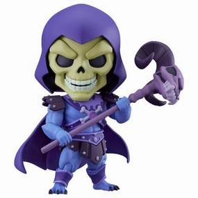 Nendoroid Masters of the Universe: Revelation Skeletor Gallery Art