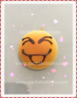 Squishy Bun with Face Supreme Creator Topaz Yellow