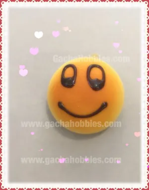 Squishy Bun with Face Little Attache Desert Bloom