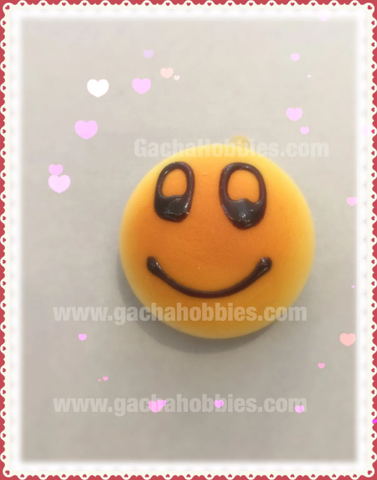 Squishy Bun with Face Little Attache Desert Bloom