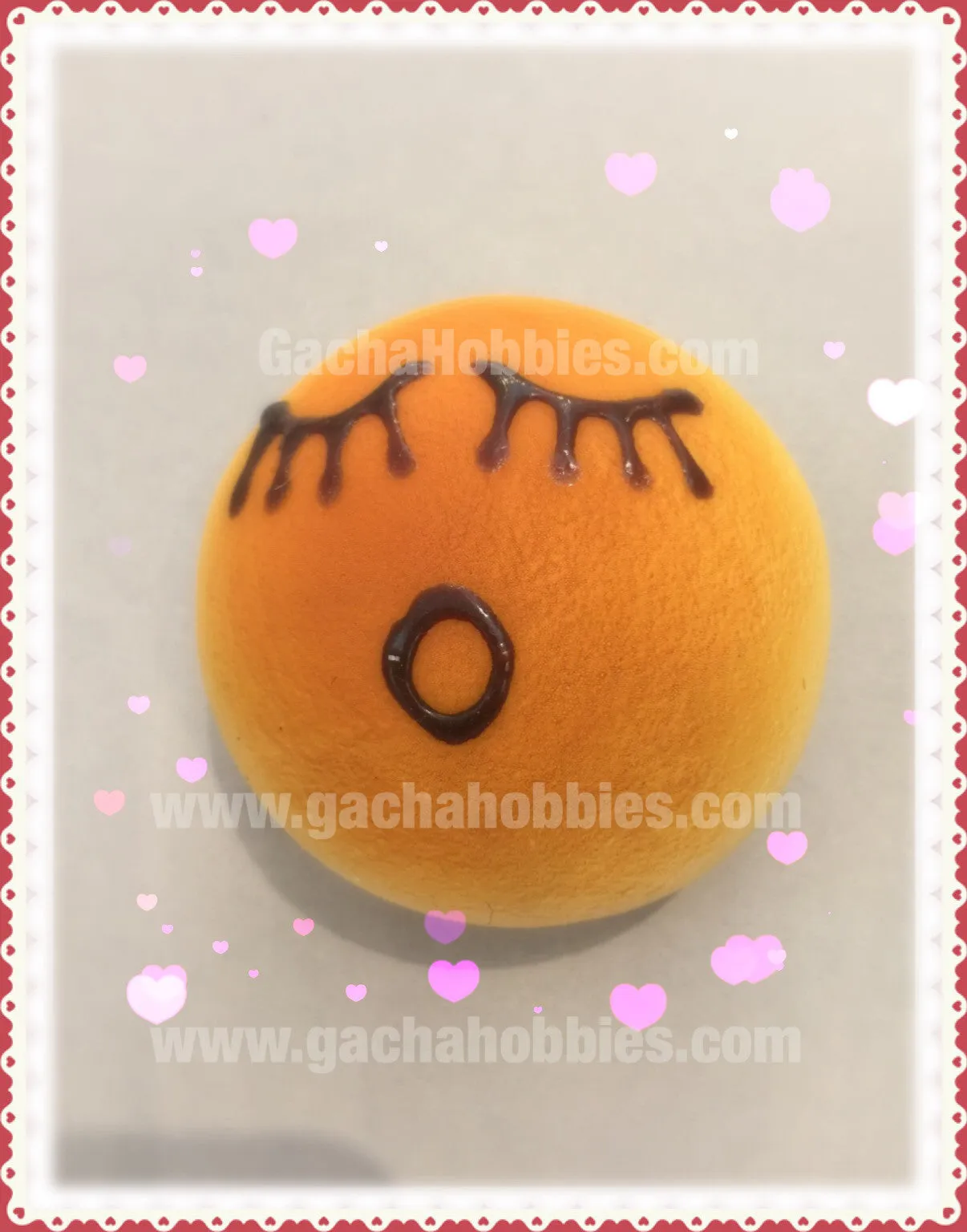 Squishy Bun with Face Trusted Seller