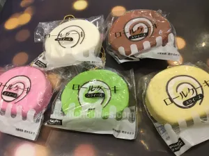 Squishy Swiss Cake Pocket Size