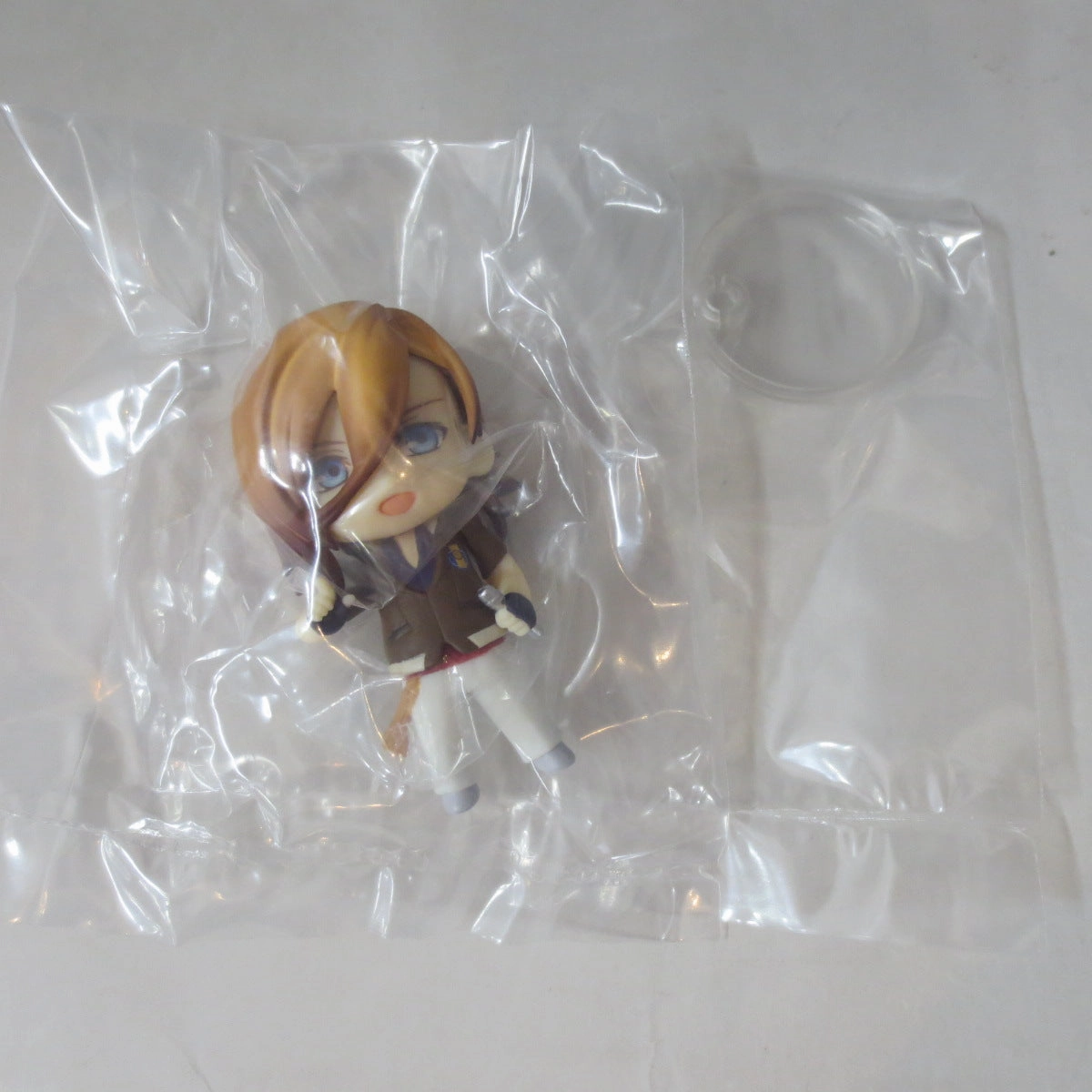African Art Nendoroid Petit Utano Prince-Sama Maji LOVE Revolutions 1st Stage Ren Jinguji