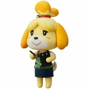 PC Game Spiritual Figure Nendoroid Animal Crossing: New Leaf Isabelle