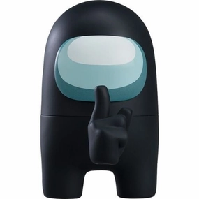 Nendoroid Among Us Crewmate (Black) Vinyl Goods Folk Tale