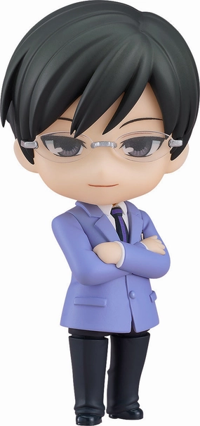 Nendoroid "Ouran High School Host Club" Ootori Kyoya Collectible Character