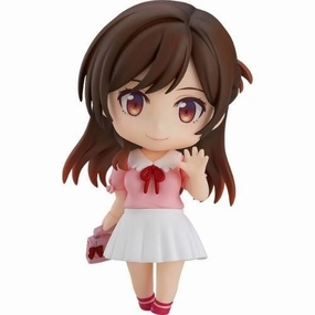 Nendoroid Rent-A-Girlfriend Chizuru Mizuhara Study room