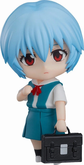 Community Member Avid Fan Nendoroid "Rebuild of Evangelion" Ayanami Rei